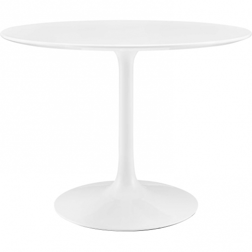 Lippa 40" Dining Table in White