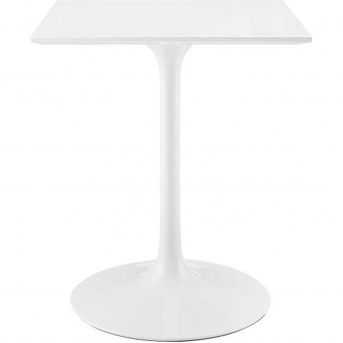 Lippa 24" Dining Table in White