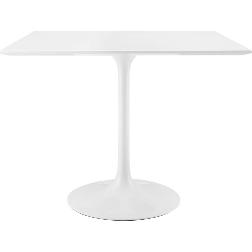 Lippa 36" Dining Table in White