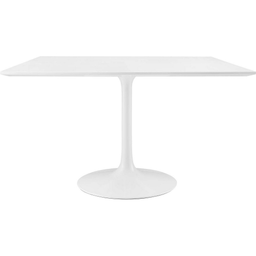 Lippa 47" Dining Table in White