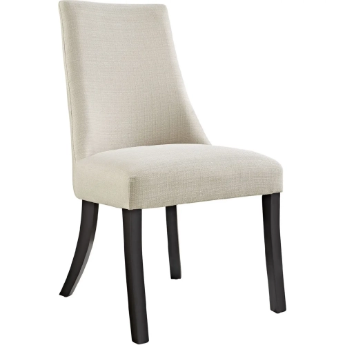 Reverie Dining Chair in Beige