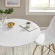 Lippa 36" Dining Table in White