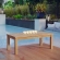 Marina Outdoor Coffee Table in Teak