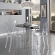 Casper Dining Side Chair in Clear Polycarbonate