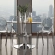 Casper Dining Side Chair in Smoke Polycarbonate