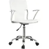 Studio Office Chair in White