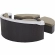 Convene Canopy Outdoor Patio Daybed in Espresso with Mocha Cushions