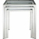 Nimble Nesting Side Tables in Silver
