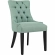 Regent Dining Chair in Tufted Laguna Fabric (Set of 2)