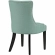Regent Dining Chair in Tufted Laguna Fabric (Set of 2)
