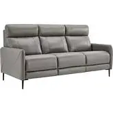 Huxley Leather Sofa