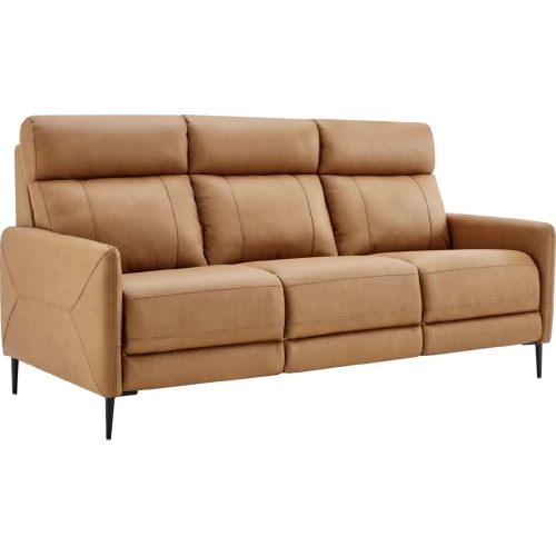 Huxley Leather Sofa