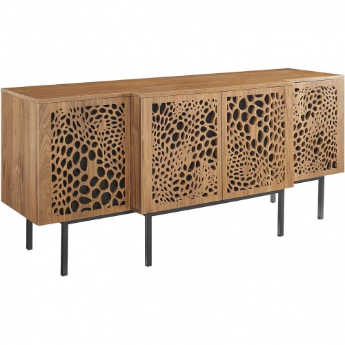 Yosemite Sideboard in Walnut Veneer