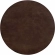 Lippa 36" Coffee Table in Cherry Walnut Finish & Black Metal