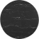 Lippa 28" Bar Table in Black Faux Marble & White Metal
