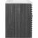 Render 18" Bathroom Vanity in Charcoal Gray Finish & White Ceramic