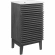 Render 18" Bathroom Vanity in Charcoal Gray Finish & White Ceramic