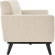 Engage Sofa in Tufted Beige Herringbone Fabric