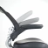 Edge Office Chair in Black Leatherette