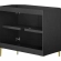 Alchemist 36" Bathroom Vanity Cabinet (Sink Not Included) in Black, Gold & Oak