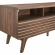 Render 60" TV Stand in Charcoal Walnut Finish