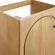Appia 24" Bathroom Vanity Cabinet Only (Sink Not Included) in Oak Finish Wood