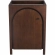 Appia 24" Bathroom Vanity Cabinet Only (Sink Not Included) in Walnut Finish Wood