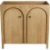 Appia 36" Bathroom Vanity Cabinet (Sink Not Included) in Oak Finish
