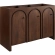 Appia 48" Bathroom Vanity Cabinet (Sink Not Included) in Walnut Finish Wood