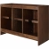 Appia 48" Bathroom Vanity Cabinet (Sink Not Included) in Walnut Finish Wood