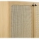 Chaucer 36" Bathroom Vanity Cabinet (Sink Basin Not Included) in Oak Wood Grain & Rattan