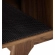 Render Cat Cabinet in Walnut Finish Wood