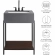 Etch 24" Bathroom Vanity with Sink in Concrete, Iron, Wood, & White Ceramic
