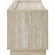 Hollis 59" TV Stand in Brown Travertine Laminate