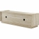Hollis 59" TV Stand in Brown Travertine Laminate