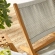 Vienna 3 Piece Outdoor Folding Lounge Chairs & Side Table in Natural Rope & Teak