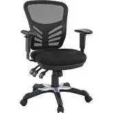 Articulate Office Chair in Black