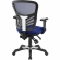 Articulate Adjustable Office Chair in Blue Mesh