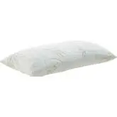 Relax King Bed Memory Foam Pillow in White