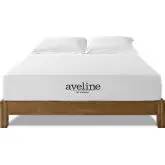 Aveline 10" California King Gel Memory Foam Mattress