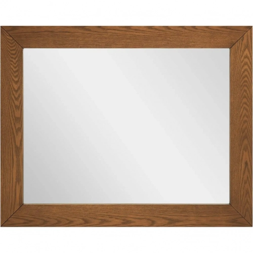 Dylan Mirror in Walnut Finish