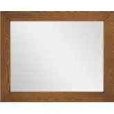 Dylan Mirror in Walnut Finish