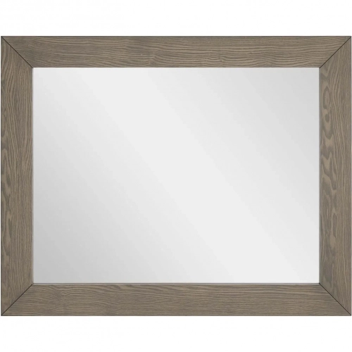 Merritt Mirror in Oak Finish