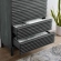 Render 5 Drawer Dresser Chest in Charcoal Gray Finsh