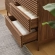 Render 63" 6 Drawer Dresser in Walnut Finish