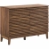 Render 47" 6 Drawer Dresser in Walnut Finish