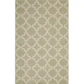 Cerelia Moroccan Trellis 5 x 8 Indoor and Outdoor Area Rug