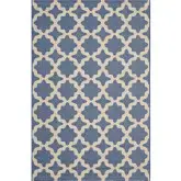 Cerelia Moroccan Trellis 8 x 10 Indoor and Outdoor Area Rug