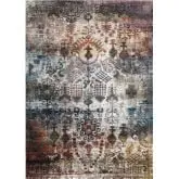 Success Tahira Distressed Vintage Floral Moroccan 4 x 6 Area Rug