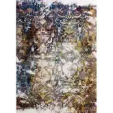 Success Jayla Distressed Vintage Floral Moroccan 5 x 8 Area Rug